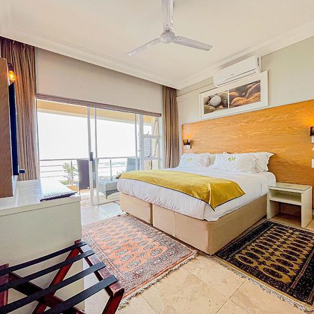 Vetho House Hotell Ballito Exteriör bild
