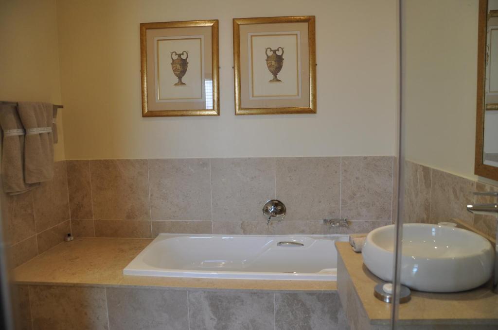 Vetho House Hotell Ballito Rum bild