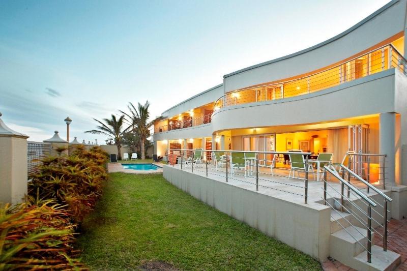 Vetho House Hotell Ballito Exteriör bild