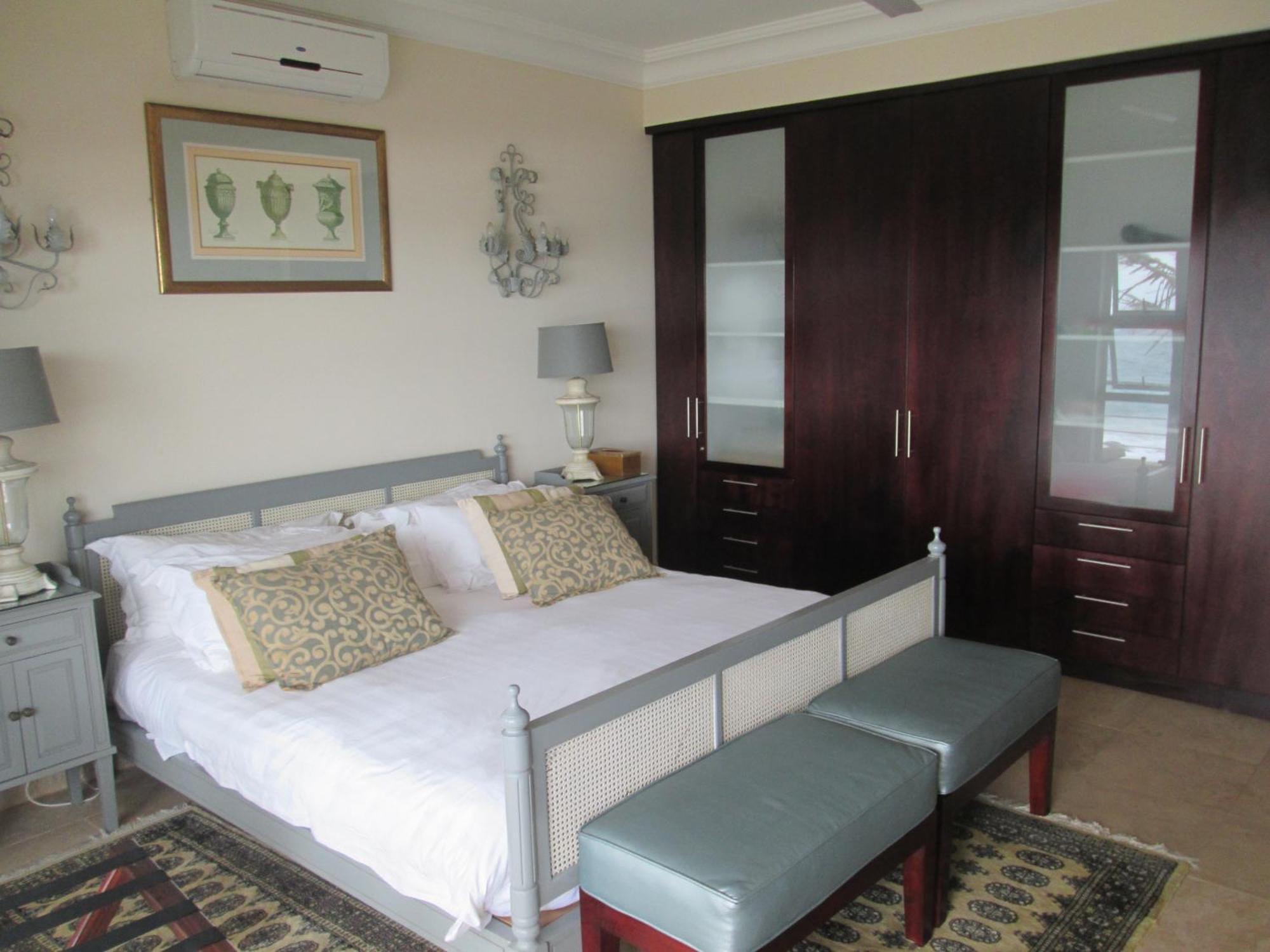 Vetho House Hotell Ballito Rum bild