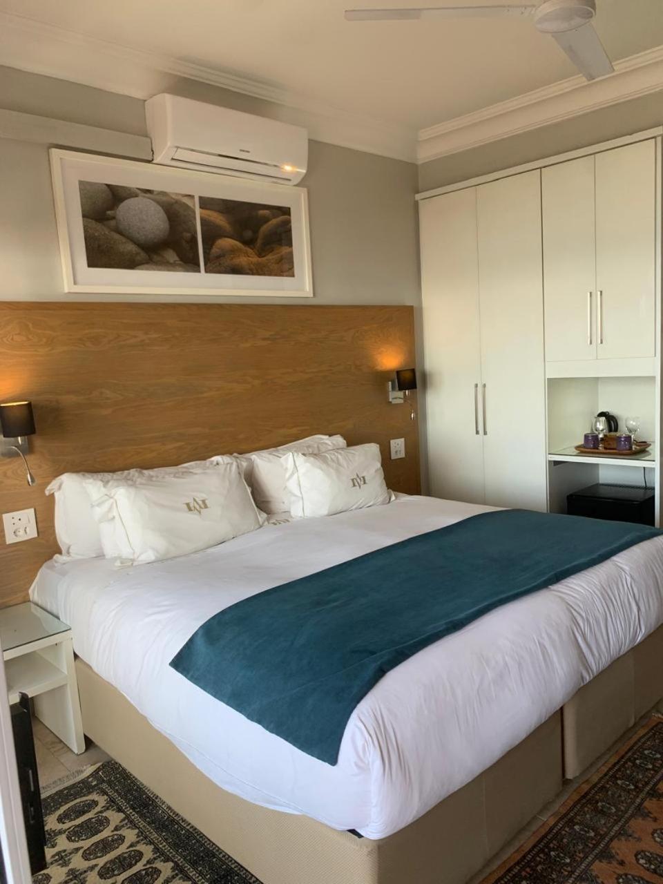 Vetho House Hotell Ballito Exteriör bild