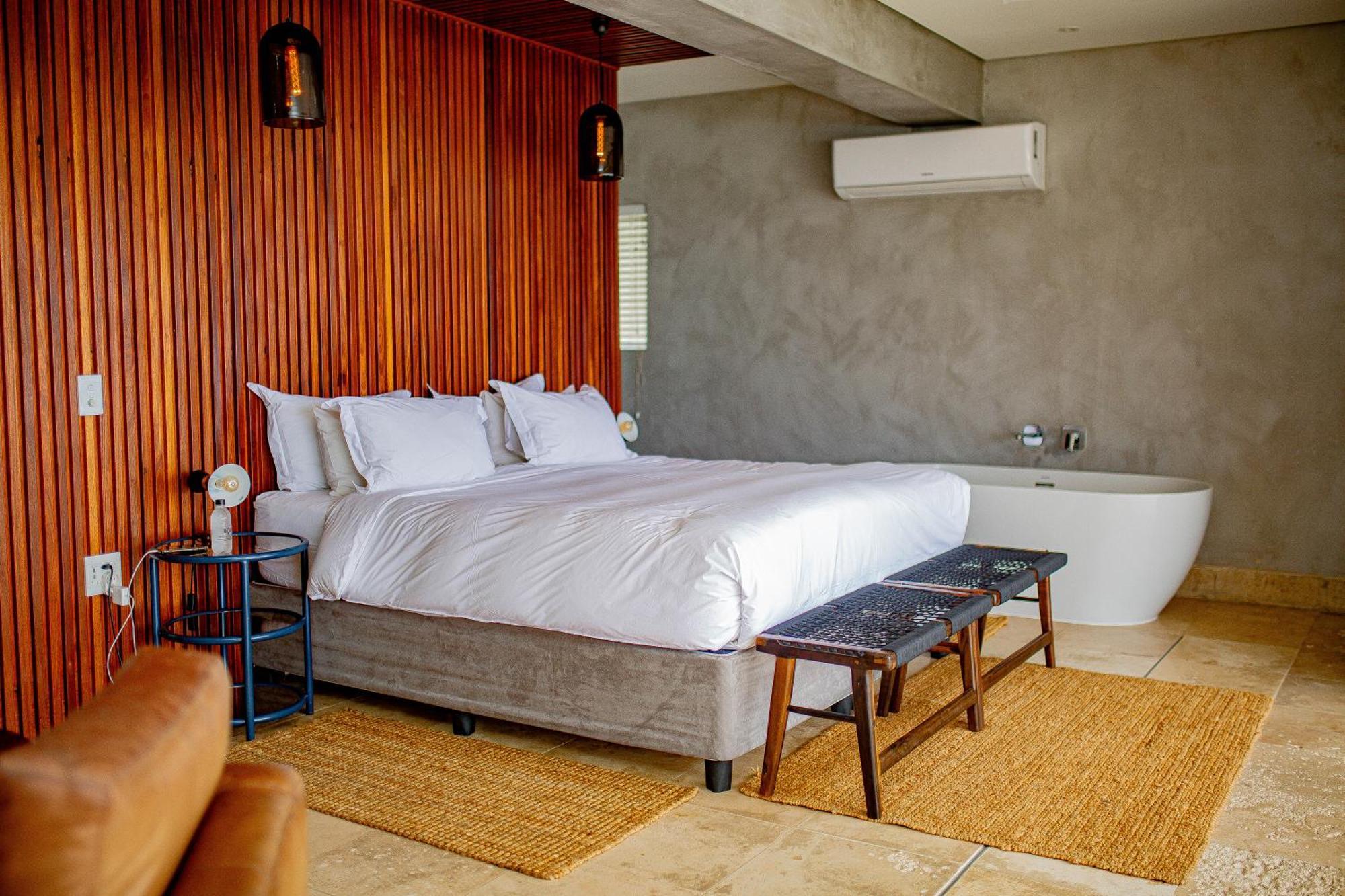 Vetho House Hotell Ballito Exteriör bild