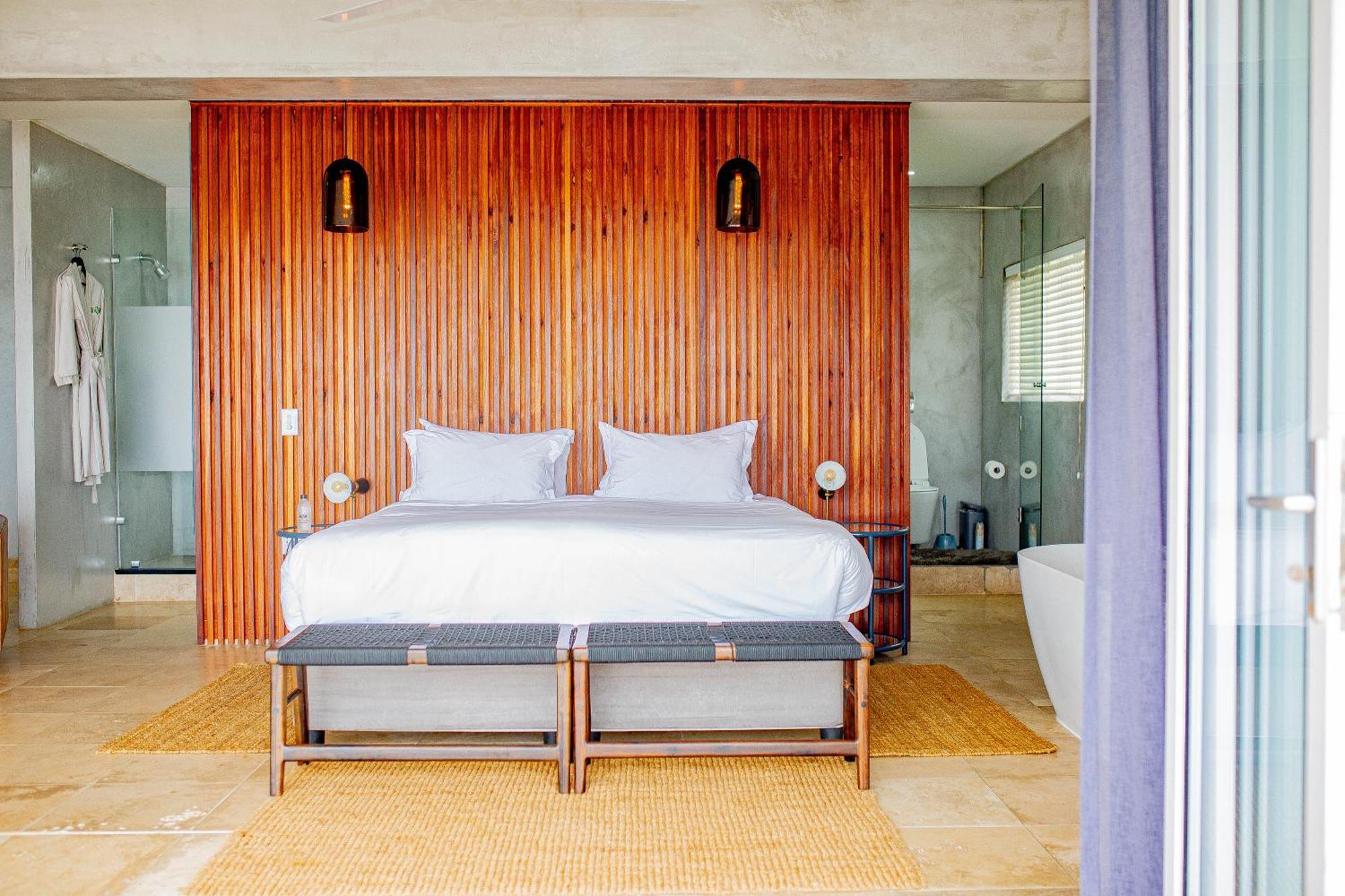 Vetho House Hotell Ballito Exteriör bild