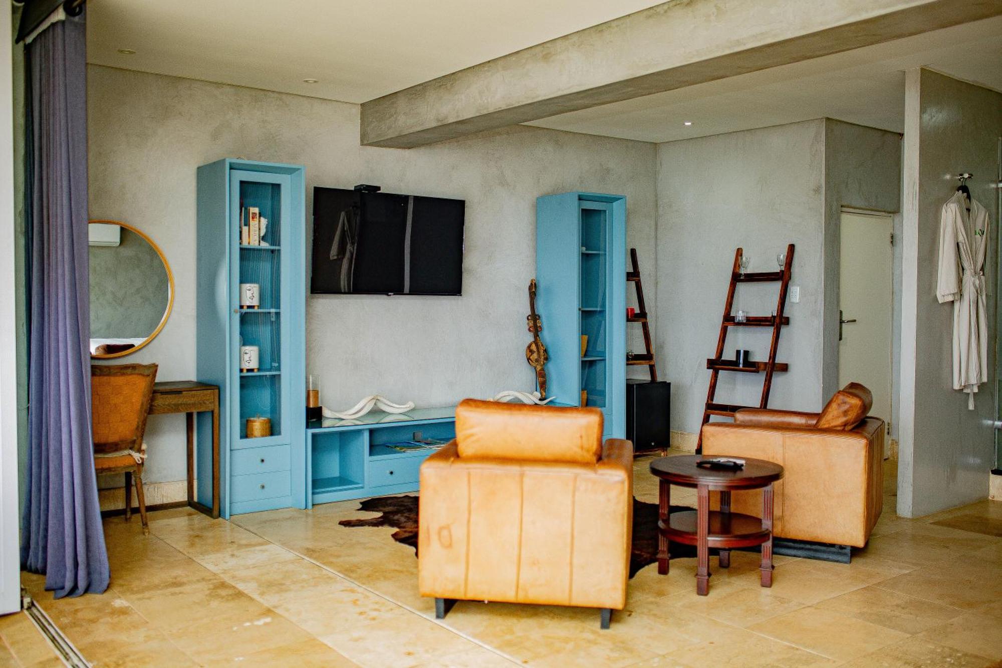 Vetho House Hotell Ballito Exteriör bild