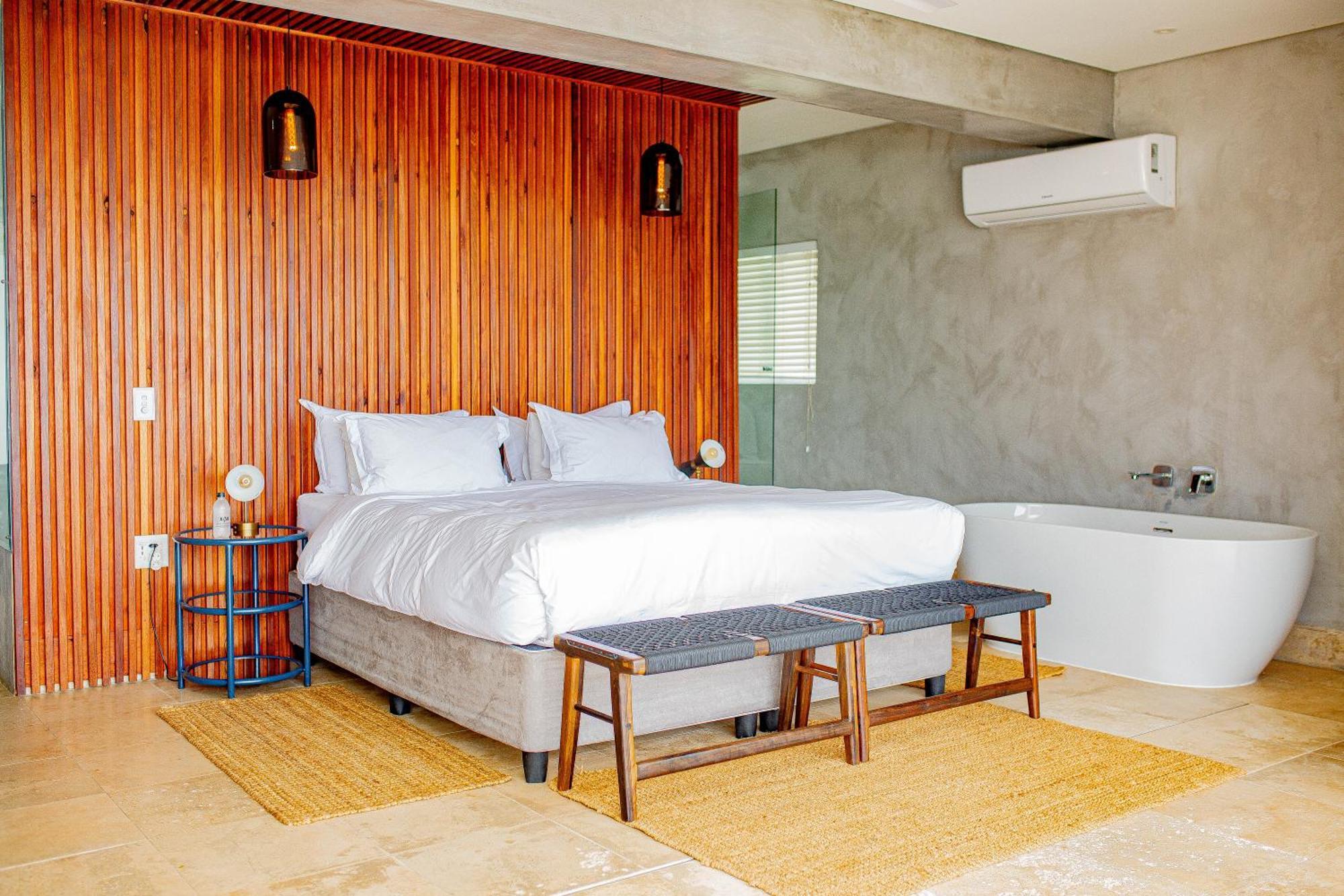 Vetho House Hotell Ballito Exteriör bild