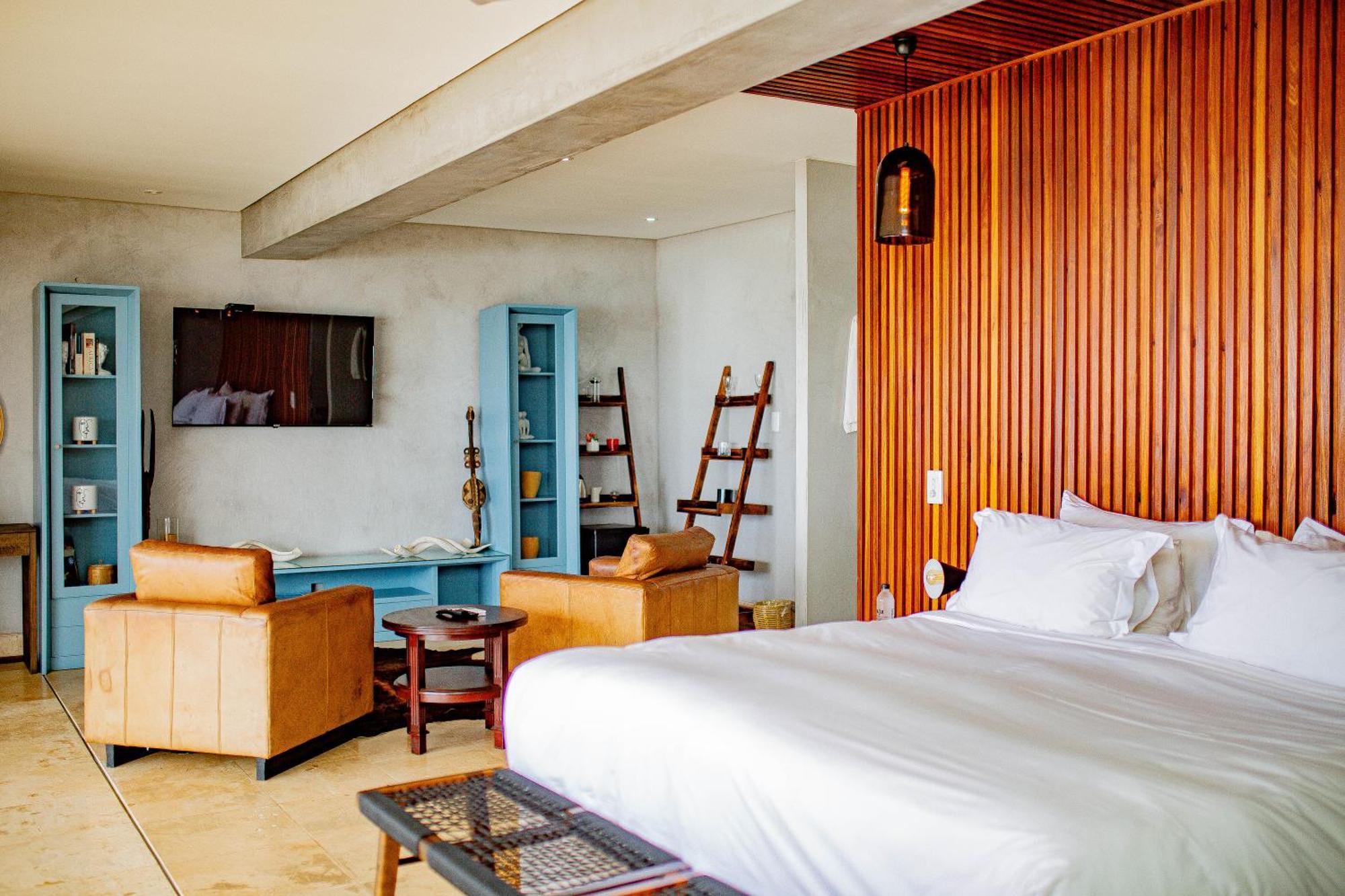 Vetho House Hotell Ballito Exteriör bild