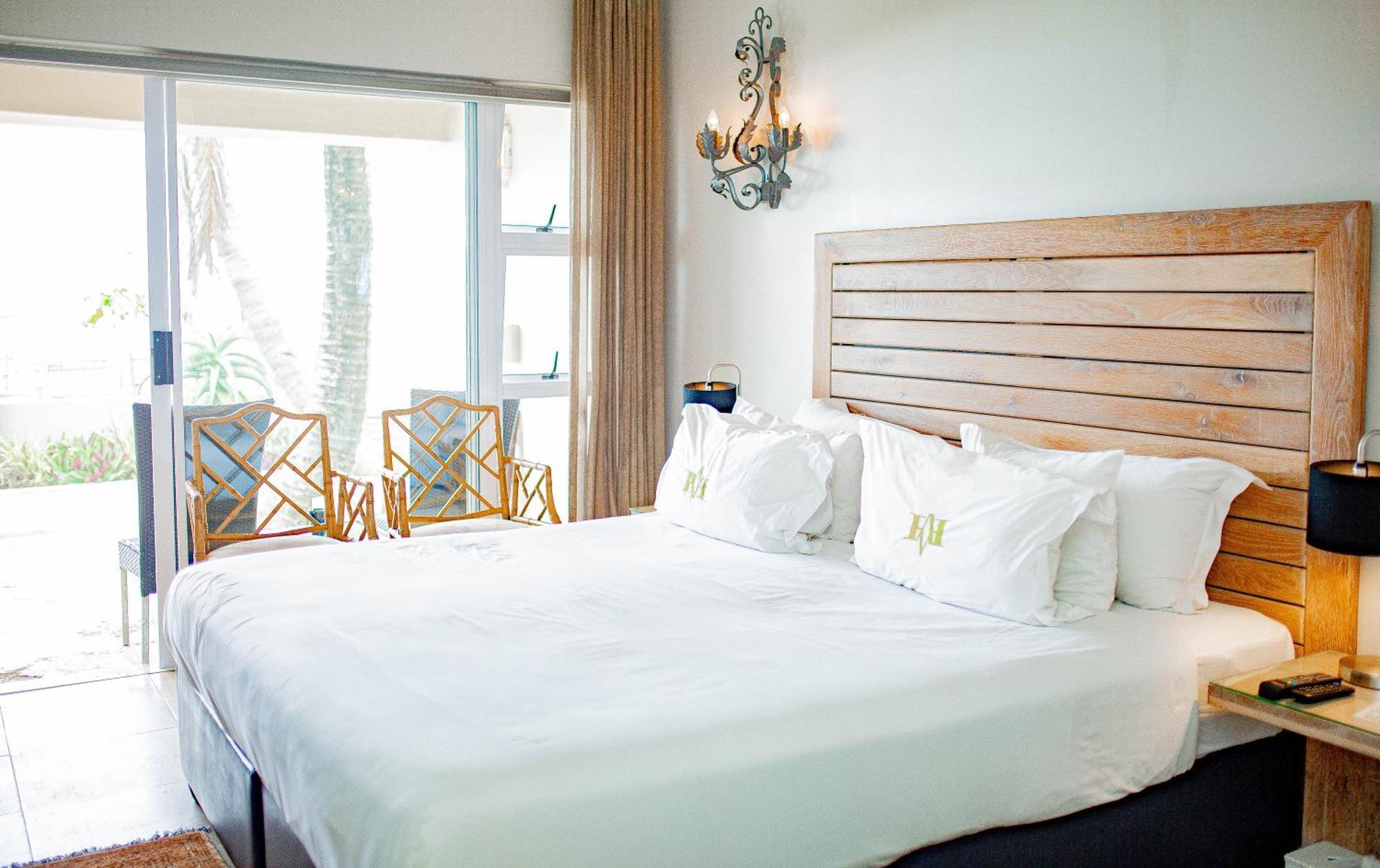 Vetho House Hotell Ballito Exteriör bild