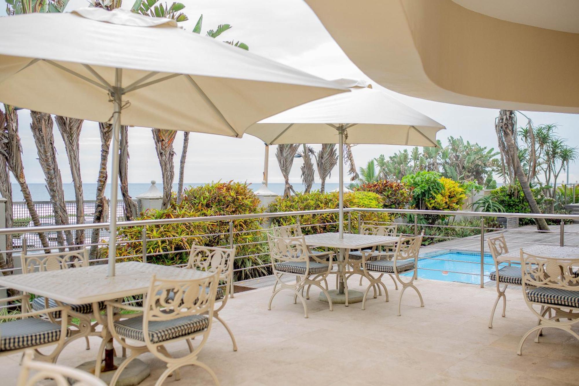 Vetho House Hotell Ballito Exteriör bild