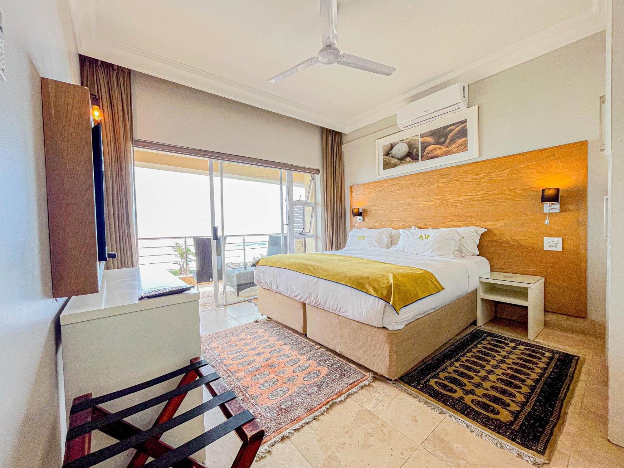 Vetho House Hotell Ballito Exteriör bild