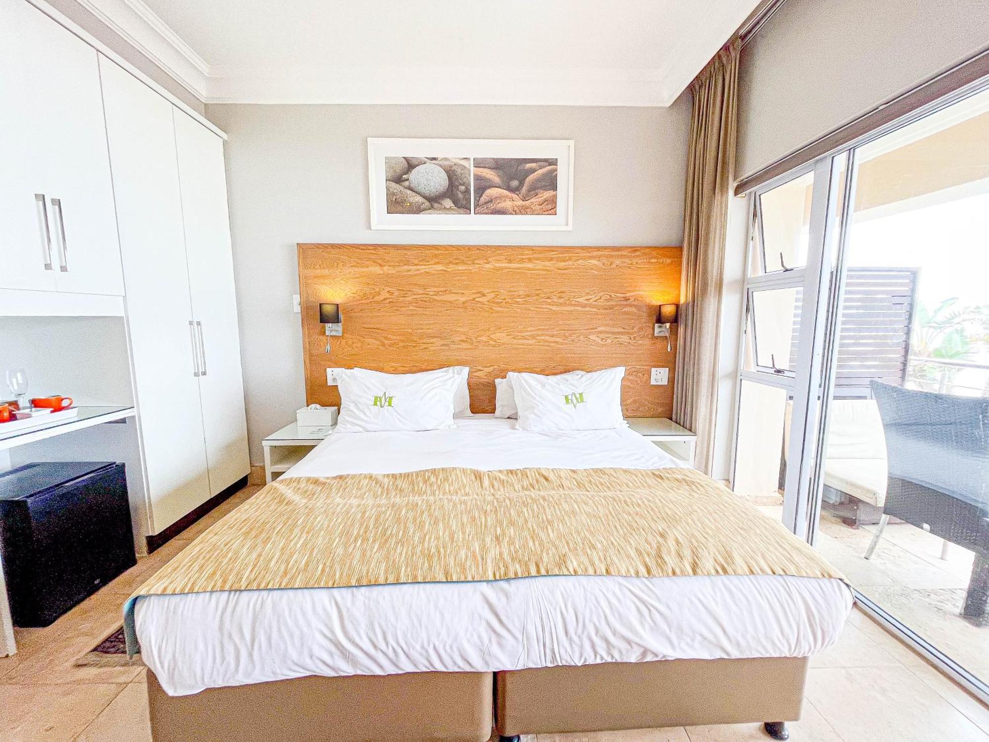 Vetho House Hotell Ballito Exteriör bild