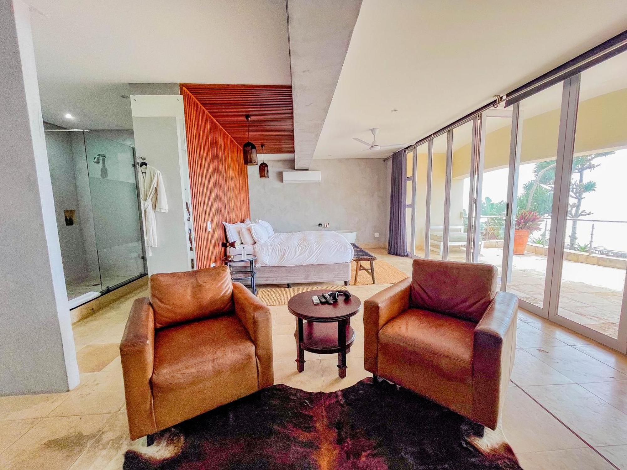 Vetho House Hotell Ballito Exteriör bild