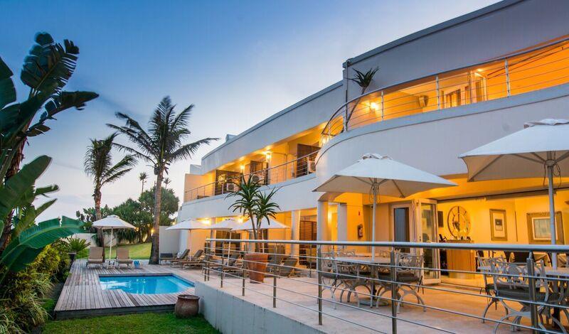Vetho House Hotell Ballito Exteriör bild