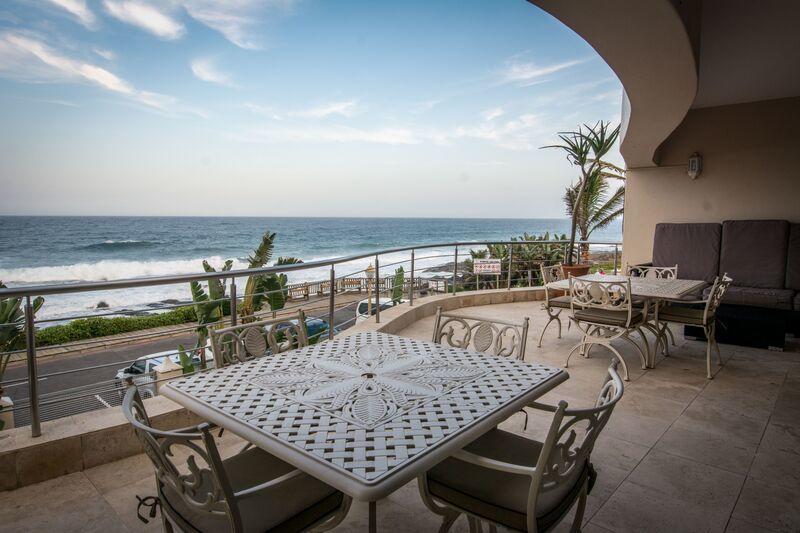 Vetho House Hotell Ballito Exteriör bild