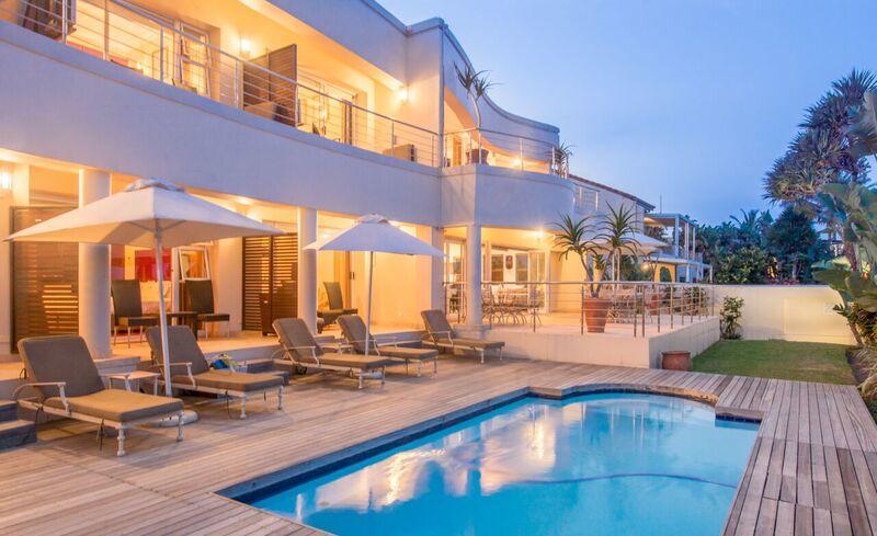 Vetho House Hotell Ballito Exteriör bild