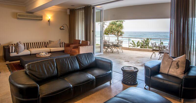 Vetho House Hotell Ballito Exteriör bild