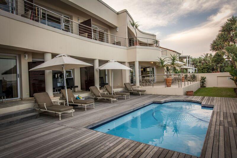 Vetho House Hotell Ballito Exteriör bild