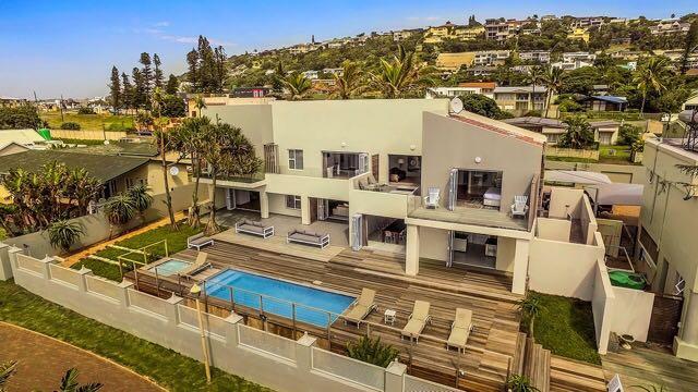 Vetho House Hotell Ballito Exteriör bild