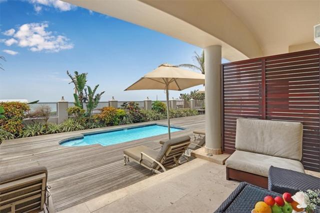 Vetho House Hotell Ballito Exteriör bild