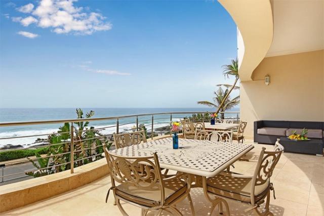 Vetho House Hotell Ballito Exteriör bild