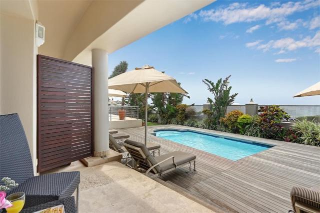 Vetho House Hotell Ballito Exteriör bild